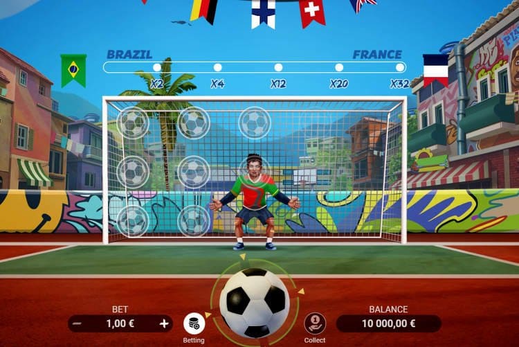 Les paiements : comment gérer son “Penalty Shoot Out Money”