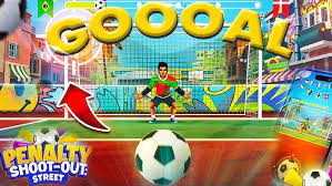 Penalty Shoot Out vs autres crash games