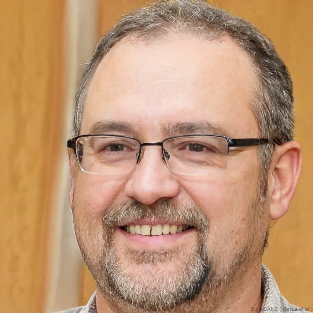 Portrait of James Whitford