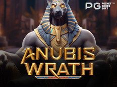 Anubis Wrath slot screenshot