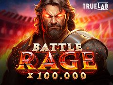 Battle Rage slot screenshot