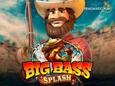 Big Bass Splash slot screenshot
