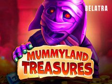 Mummyland Treasures Slot Vorschaubild