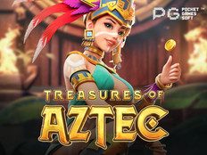 Treasures of Aztec slot screenshot